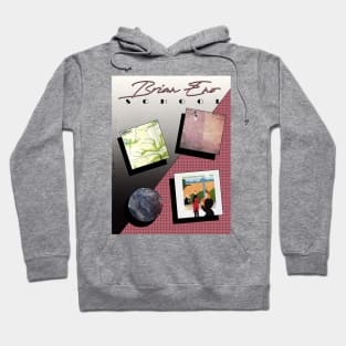 Brian Eno // Aesthetic albums Hoodie